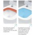 Ideal Standard TESI Aquablade Wandcloset met Softclose zitting